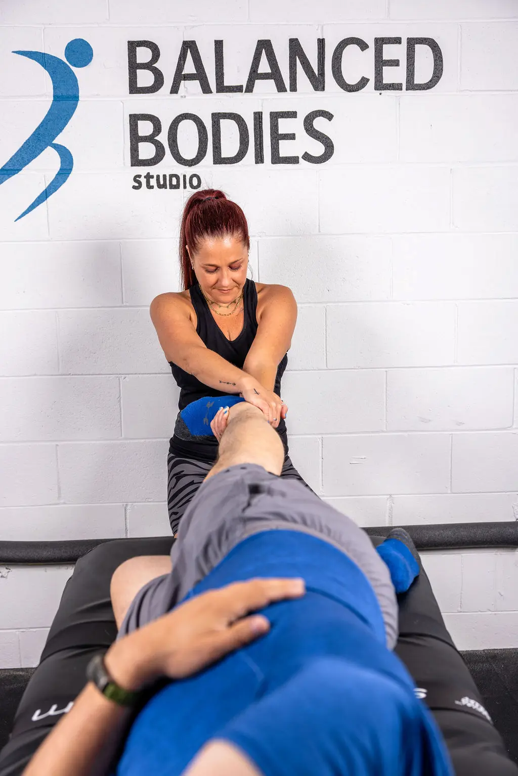 Balanced Bodies Studio