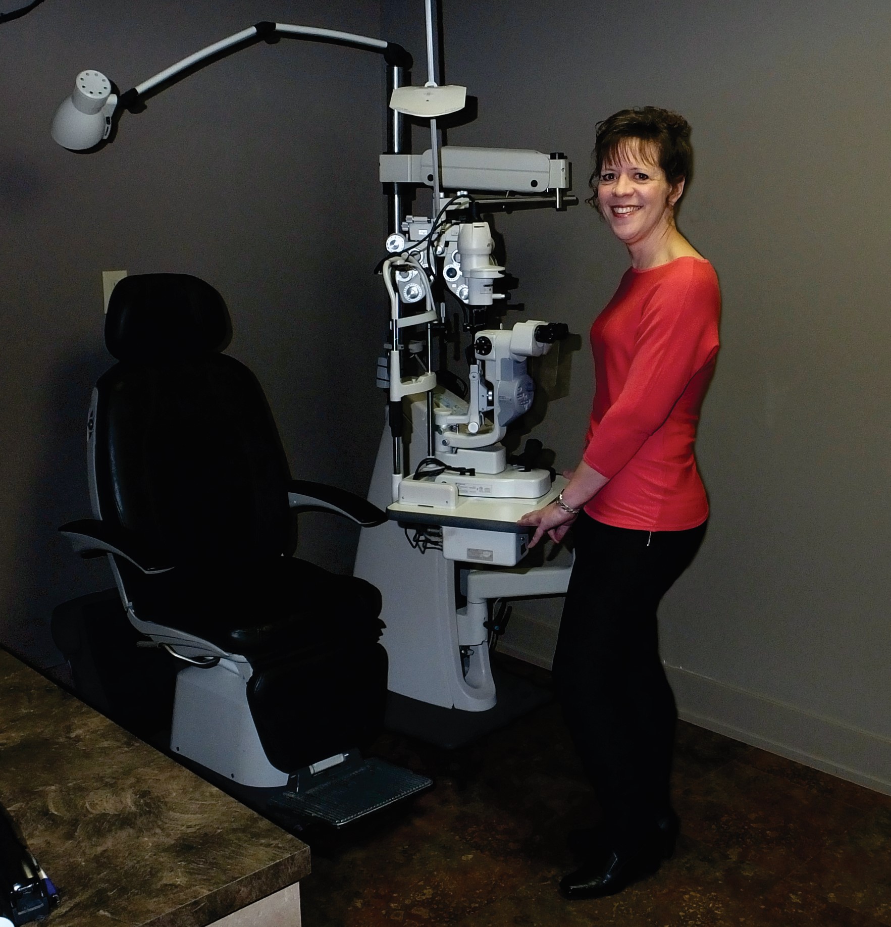 Dr. Caroline Teske