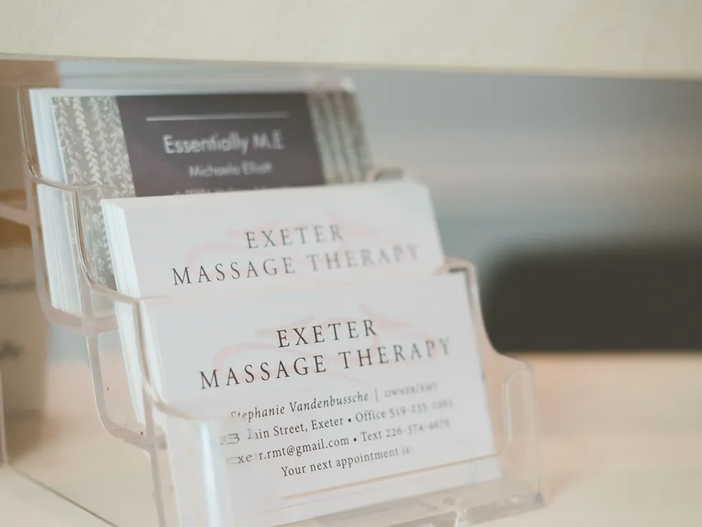 Exeter Massage Therapy